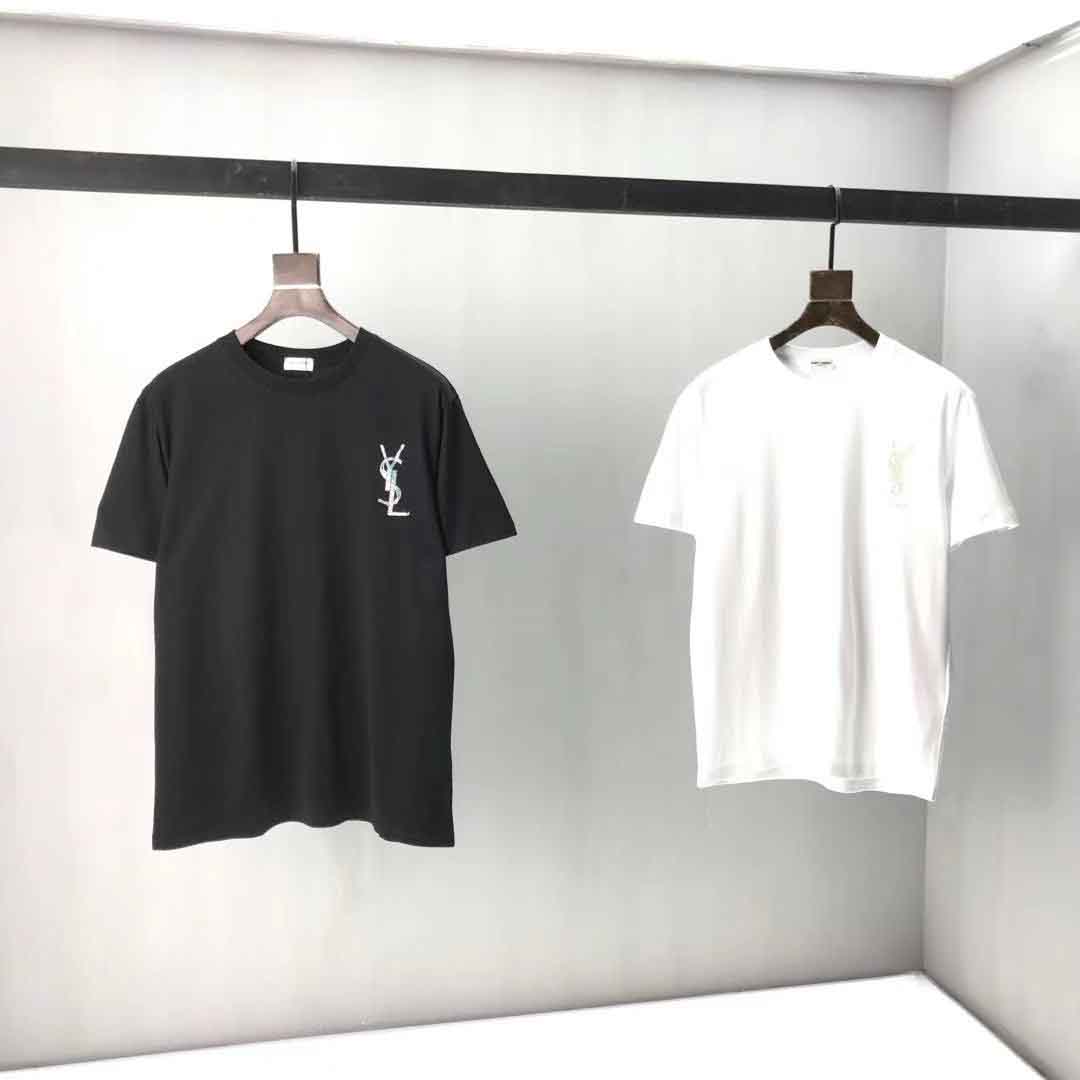 2021ss spring and summer new high grade cotton printing short sleeve round neck panel T-Shirt Size: m-l-xl-xxl-xxxl Color: black white 2FF
2021ss spring and summer new high grade cotton printing short sleeve round neck panel T-Shirt Size: m-l-xl-xxl-xxxl Color: black white 2FF