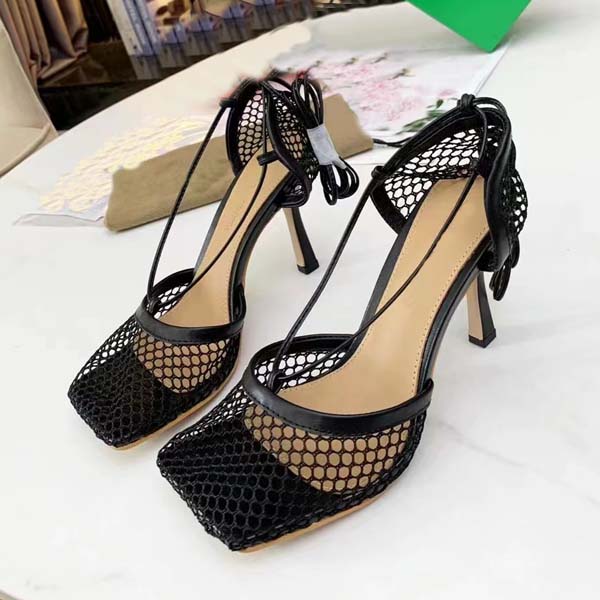 TOP-Quality Women Sandals Designer Sandal Cowhide mesh High-heeled Genuine leather Leisure shoes 35-42 WIth box, White
TOP-Quality Women Sandals Designer Sandal Cowhide mesh High-heeled Genuine leather Leisure shoes 35-42 WIth box, White