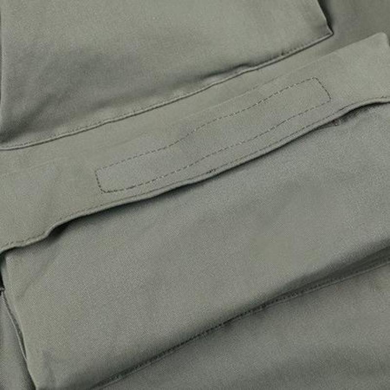 Men's Pants Men Spring And Autumn European American Trend Street Multi Pocket Functional Tooling Tactical Casual Clothing Trousers