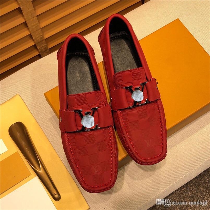 YE GENUINE LEATHER MENS LOAFERS Zapatos De Hombre Formal Dresses MEN SHOES Business CASUAL Green Orange Moccasin Sneakers Flats 33, Black
YE GENUINE LEATHER MENS LOAFERS Zapatos De Hombre Formal Dresses MEN SHOES Business CASUAL Green Orange Moccasin Sneakers Flats 33, Black