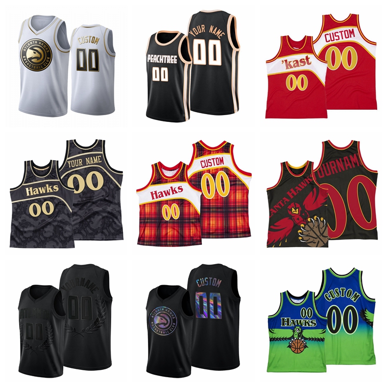 2021 Basketball Jerseys Vince Carter Jersey Young 23 Lou Williams 22 Cam Reddish 15 Clint Capela Customized Stitched Size S-XXXL Breathable Quick Dry White Black Mesh, As photo
2021 Basketball Jerseys Vince Carter Jersey Young 23 Lou Williams 22 Cam Reddish 15 Clint Capela Customized Stitched Size S-XXXL Breathable Quick Dry White Black Mesh, As photo