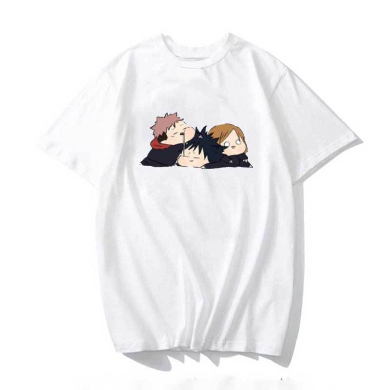 Men's T-Shirts 2021 jjutsu kaisent men's jersey kawaii tops of cartoon animated shirts graphic karate t-shirt fashion unissex harajuku shirt, 026
Men's T-Shirts 2021 jjutsu kaisent men's jersey kawaii tops of cartoon animated shirts graphic karate t-shirt fashion unissex harajuku shirt, 026