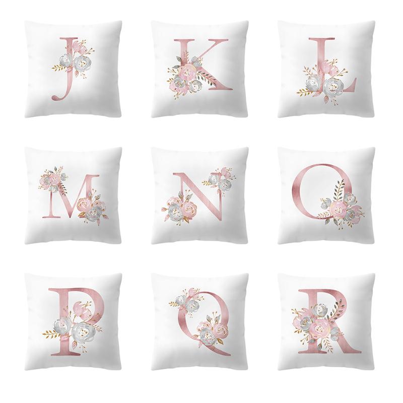 Pillow Case 45x45 Cm Kinder Zimmer Dekoration Brief Kissen Englisch Alphabet Decor Pillowcase Polyester Cover Wedding Bed Home
Pillow Case 45x45 Cm Kinder Zimmer Dekoration Brief Kissen Englisch Alphabet Decor Pillowcase Polyester Cover Wedding Bed Home