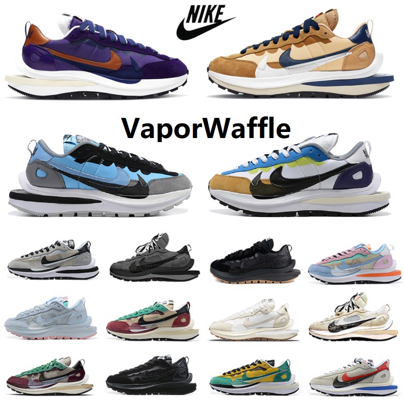 Sacai x Vaporwaffle Mens Running Shoes Sesame blue void Dark Iris Wine Red LDV Waffle Undercover Daybreak University Tour Yellow Women men Sports Sneakers 36-45, Pay for box
Sacai x Vaporwaffle Mens Running Shoes Sesame blue void Dark Iris Wine Red LDV Waffle Undercover Daybreak University Tour Yellow Women men Sports Sneakers 36-45, Pay for box