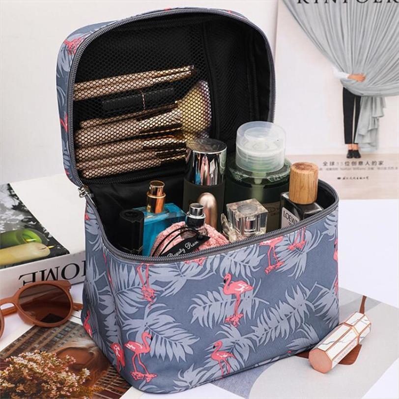 profession travel zipper women cosmetic bags toiletries organizer makeup wash pouch canvas waterproof female storage beauty cases
profession travel zipper women cosmetic bags toiletries organizer makeup wash pouch canvas waterproof female storage beauty cases