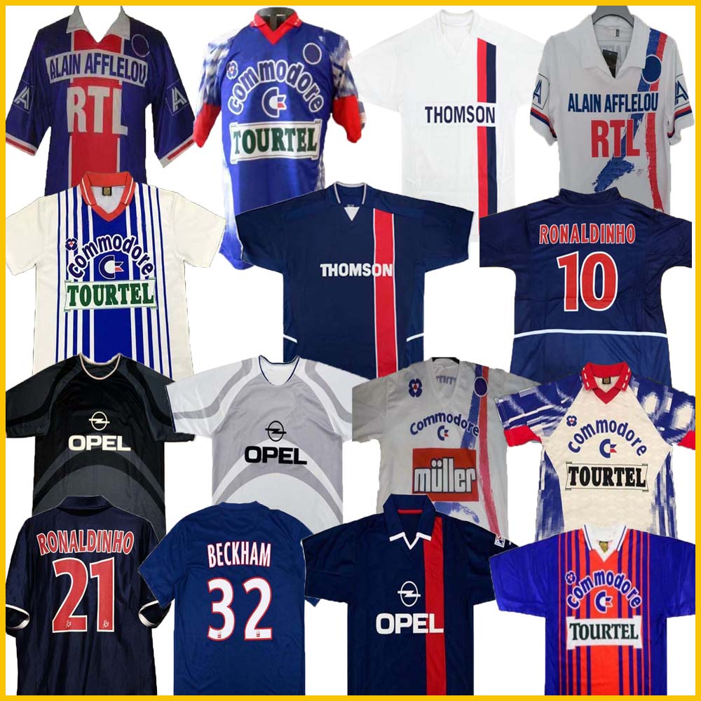 02 03 91 93 94 95 96 Retro SOCCER jersey futebol OKOCHA LEROY Beckham 98 99 00 01 90 92 06 07 classic RAI ANELKA Ibrahimovic RONA, 02/03 away
02 03 91 93 94 95 96 Retro SOCCER jersey futebol OKOCHA LEROY Beckham 98 99 00 01 90 92 06 07 classic RAI ANELKA Ibrahimovic RONA, 02/03 away