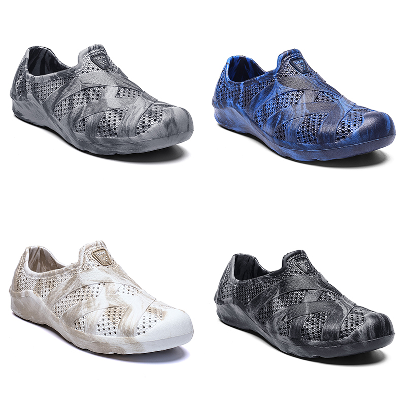 men water shoes summer beach shoe classic beige white grey blue fashion home outdoor soft work sneaker mens breathable sports trainer
men water shoes summer beach shoe classic beige white grey blue fashion home outdoor soft work sneaker mens breathable sports trainer
