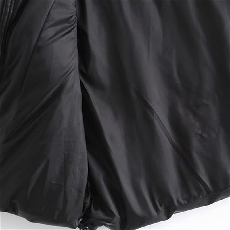 Casual Woman Black Loose Leather Warm Vest Spring Fashion Ladies Oversized Sleeveless Outwear Female Cool PU Tank 210515