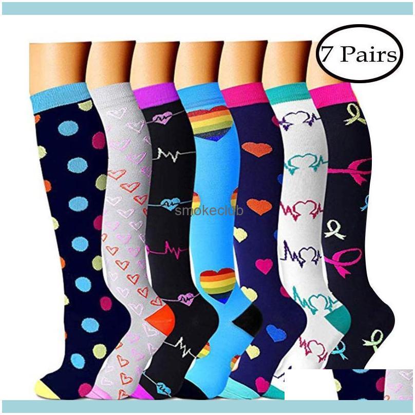 Athletic As & Outdoors Pairs Of Outdoor Sports Socks Women And Men Mticolor Running Stretch Calf Protection Stockings Cycling Compression Dr, Black
Athletic As & Outdoors Pairs Of Outdoor Sports Socks Women And Men Mticolor Running Stretch Calf Protection Stockings Cycling Compression Dr, Black