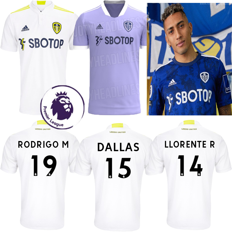 21 22 leeds away soccer jerseys Fans player version football shirt 2021 2022 FIRPO JUNIOR HARRISON HERNANDEZ COSTA BAMFORD PHILLIPS RAPHINHA united, Black;red
21 22 leeds away soccer jerseys Fans player version football shirt 2021 2022 FIRPO JUNIOR HARRISON HERNANDEZ COSTA BAMFORD PHILLIPS RAPHINHA united, Black;red