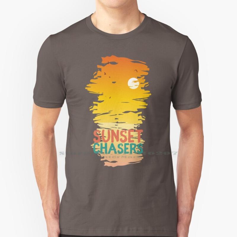 Trendy Casual Men's T-Shirts Sunset Followers Pretty Artistic Sunrise Sundown Dawn Tops Attractive Short Sleeve Tees Shirt, Ftee-red
Trendy Casual Men's T-Shirts Sunset Followers Pretty Artistic Sunrise Sundown Dawn Tops Attractive Short Sleeve Tees Shirt, Ftee-red
