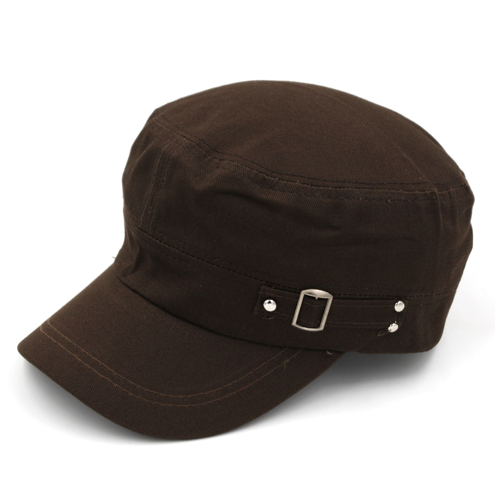 10pcs/lot Unisex Cotton Military Cap Spring Summer Beach Outdoor Street Cool Church Sunhat Flat Top Hat, Beige
10pcs/lot Unisex Cotton Military Cap Spring Summer Beach Outdoor Street Cool Church Sunhat Flat Top Hat, Beige