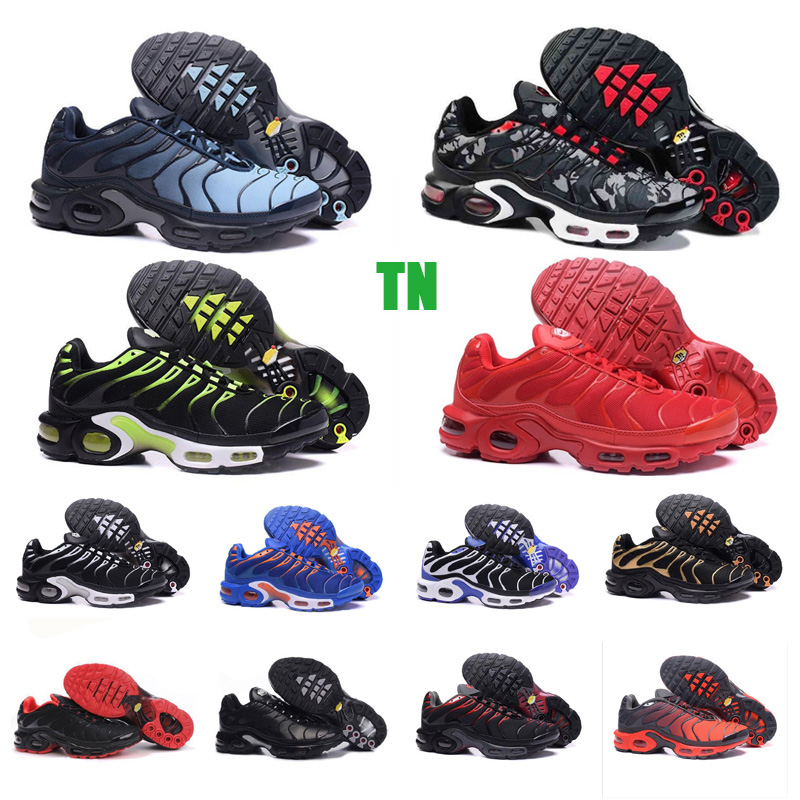 Classic TN Cushion Lightweight Breathable Outdoor Walking Shoes Men women Sneakers Comfortable Athletic Training Running Shoe, 20
Classic TN Cushion Lightweight Breathable Outdoor Walking Shoes Men women Sneakers Comfortable Athletic Training Running Shoe, 20
