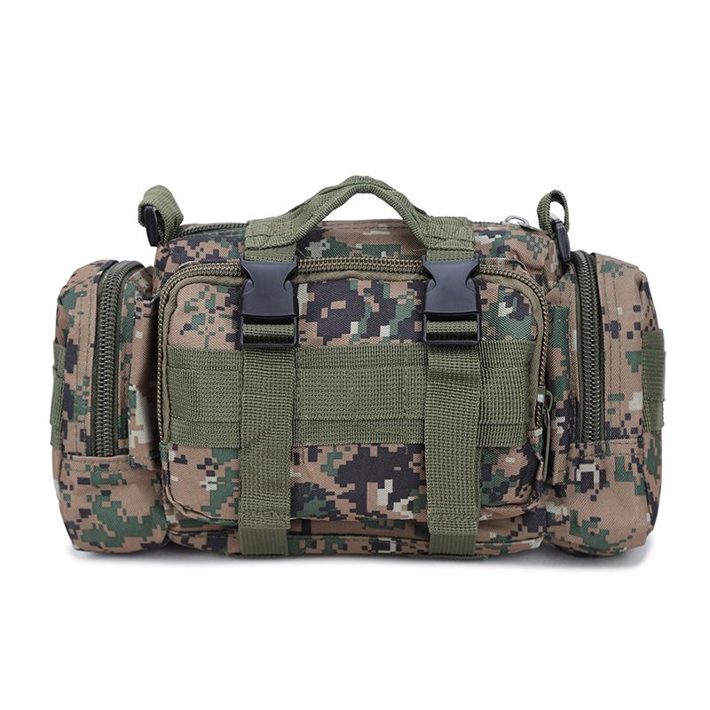 Duffel Bags Multifunctional Tactical Waist Bag Camouflage Backpack Messenger Shoulder Camera For Military Fans Sports Outdoor, Black
Duffel Bags Multifunctional Tactical Waist Bag Camouflage Backpack Messenger Shoulder Camera For Military Fans Sports Outdoor, Black