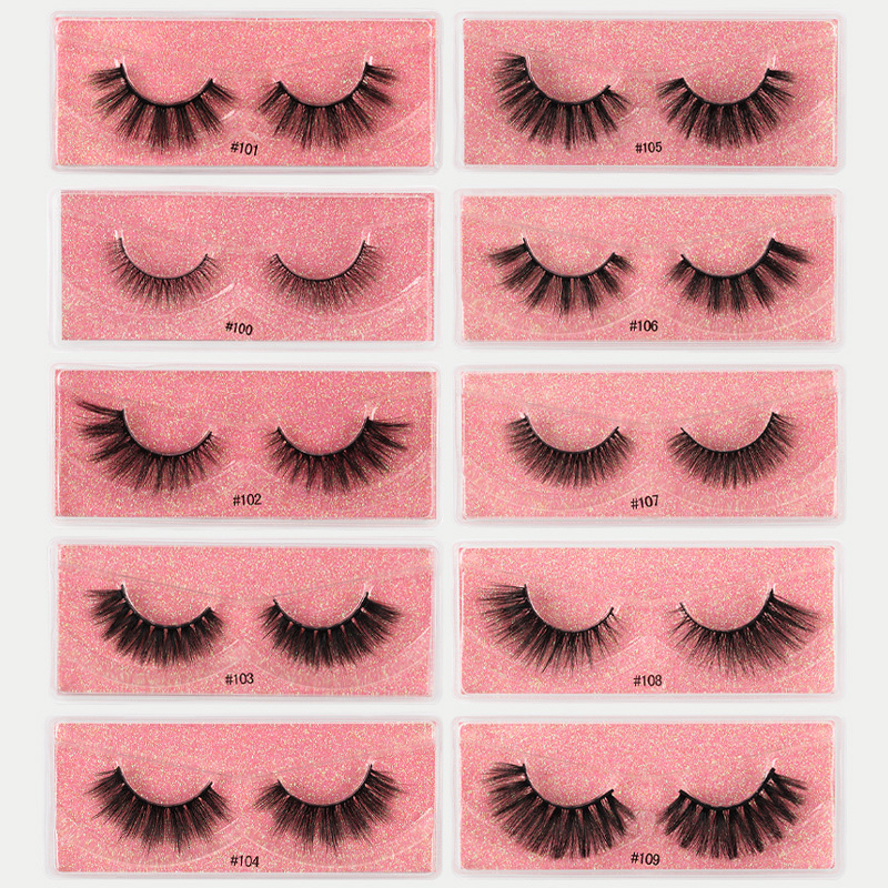 Thick Natura Long False Eyelashes Extensions Soft Light Handmade Reusable 3D Fake Lashes Curling Full Strip Lash Makeup Accessory For Eyes Easy To Wear 10 Models DHL
Thick Natura Long False Eyelashes Extensions Soft Light Handmade Reusable 3D Fake Lashes Curling Full Strip Lash Makeup Accessory For Eyes Easy To Wear 10 Models DHL