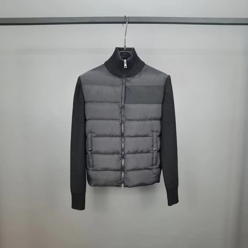 21 France High Quality Mens down jacket Letter Monclair Knitted women Parkas Panel Casual coats Bomber jackets Designers Men S Clothing
21 France High Quality Mens down jacket Letter Monclair Knitted women Parkas Panel Casual coats Bomber jackets Designers Men S Clothing