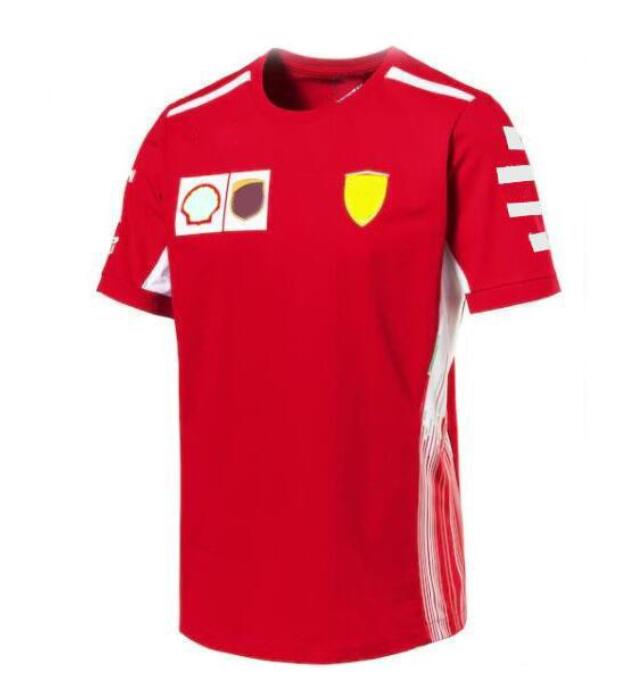 F1 racing suit team short-sleeved T-shirt round neck polyester quick-drying top can be customized racing suit
F1 racing suit team short-sleeved T-shirt round neck polyester quick-drying top can be customized racing suit