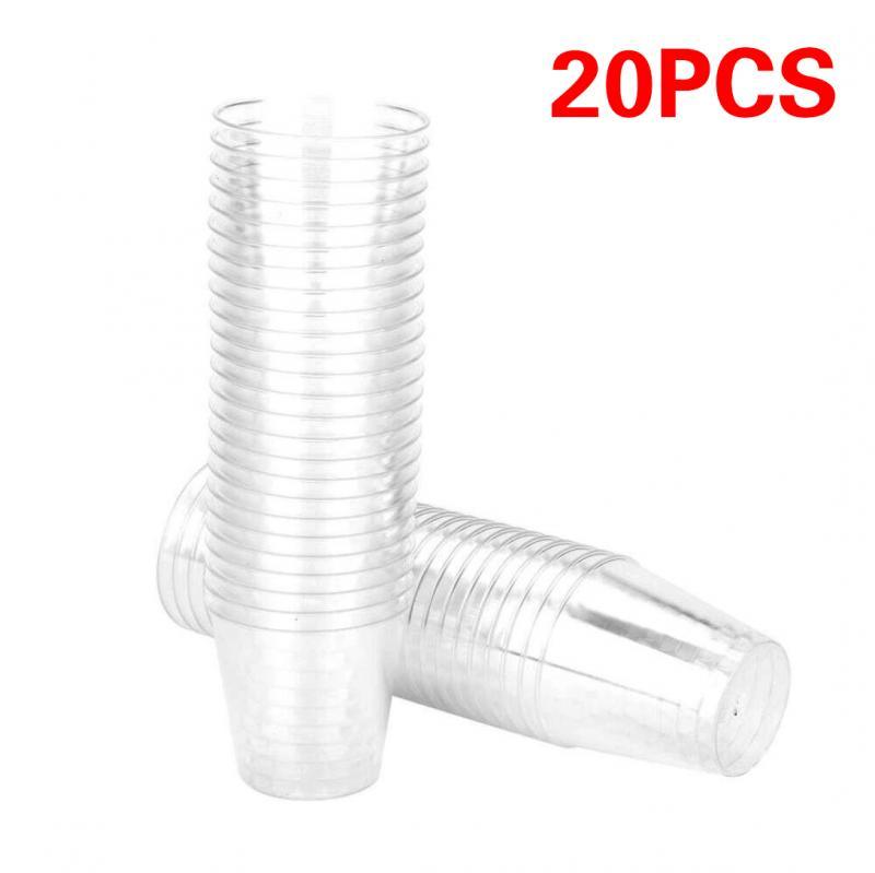 disposable cups & straws 20pcs 30ml plastic s glass shooter clear glasses tumblers jelly portable
disposable cups & straws 20pcs 30ml plastic s glass shooter clear glasses tumblers jelly portable