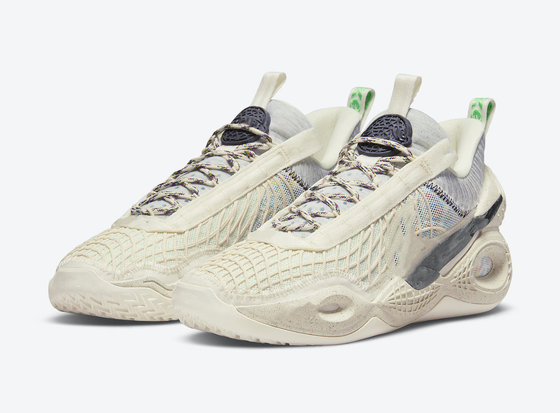 Cosmic Unity Natural Green Glow Men Basketball Shoes With Box 2021 High Quality TB Team Red Sport Shoe Trainner Sneakers, 17
Cosmic Unity Natural Green Glow Men Basketball Shoes With Box 2021 High Quality TB Team Red Sport Shoe Trainner Sneakers, 17