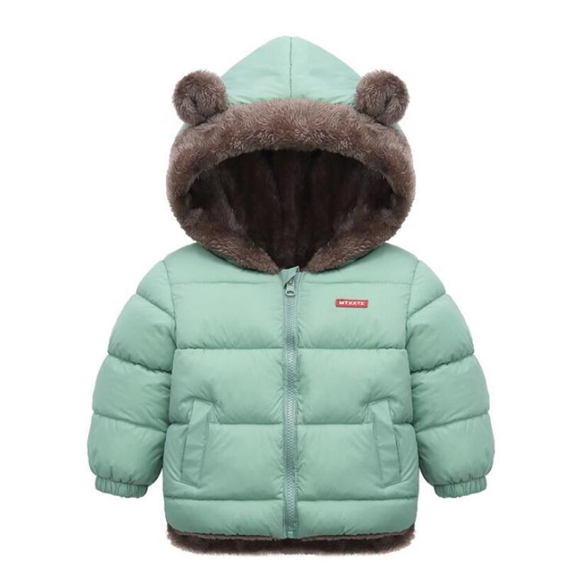 Down Coat Cashmere Children 2021 Autumn Winter Thicken Jacket Boys Girls Solid Color Hooded Kids Parka Outerwear 2-6Yrs, Blue;gray
Down Coat Cashmere Children 2021 Autumn Winter Thicken Jacket Boys Girls Solid Color Hooded Kids Parka Outerwear 2-6Yrs, Blue;gray