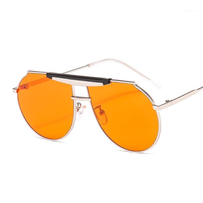 Sunglasses Designer Brand Round Women Man Vintage Retro One-Piece Pilot Sun Glasses For Female Male Mujer OT5868
Sunglasses Designer Brand Round Women Man Vintage Retro One-Piece Pilot Sun Glasses For Female Male Mujer OT5868