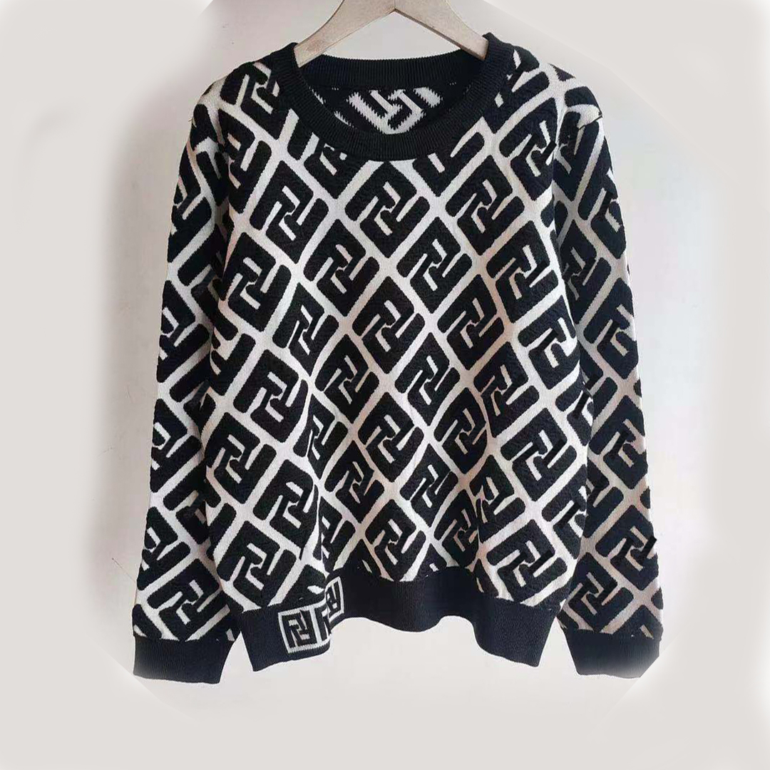 Designer Women Sweater Knit Letter Knitted Sweaters Long-sleeved Cardigan Fashion Casual Jacket V-neck Knitwear Shirts
Designer Women Sweater Knit Letter Knitted Sweaters Long-sleeved Cardigan Fashion Casual Jacket V-neck Knitwear Shirts