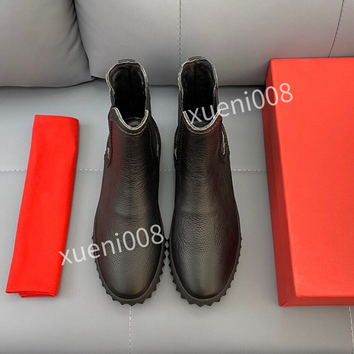 2021 The new Boots Winter Women Ankle Black Leather Autumn Warm Fur Motorcycle Non-slip Waterproof Female Platform Shoes Snow Boot rd211003, 02
2021 The new Boots Winter Women Ankle Black Leather Autumn Warm Fur Motorcycle Non-slip Waterproof Female Platform Shoes Snow Boot rd211003, 02