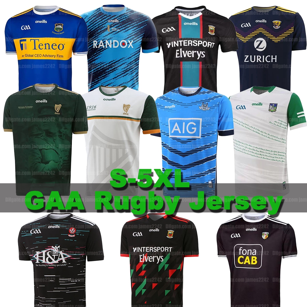 2021 GAA DERRY CLARE Michael Collins Commemoration jerseys RUGBY LIMERICK ANTRIM WEXFORD TIPPERARY KERRY MAYO TYRONE Dublin MEATH GALWAYGAIL, Black;gray
2021 GAA DERRY CLARE Michael Collins Commemoration jerseys RUGBY LIMERICK ANTRIM WEXFORD TIPPERARY KERRY MAYO TYRONE Dublin MEATH GALWAYGAIL, Black;gray