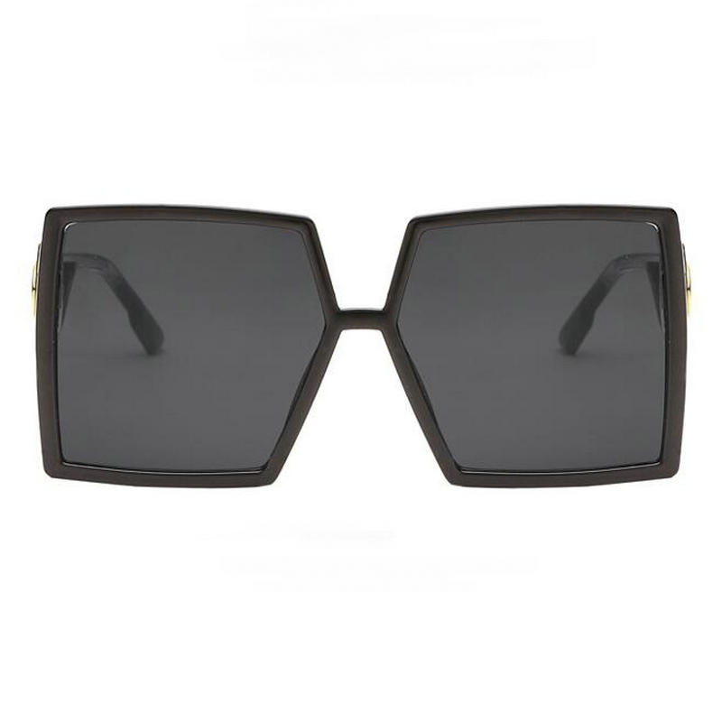 Vintage Oversize Square Sunglasses Women Luxury Brand Big Frame Wome Sun Glasses Black Trika Fashion Gradient Female Glasse Oculos
Vintage Oversize Square Sunglasses Women Luxury Brand Big Frame Wome Sun Glasses Black Trika Fashion Gradient Female Glasse Oculos