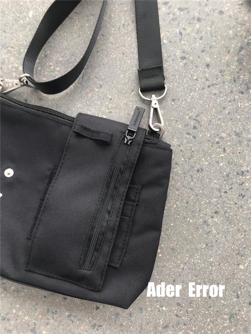 Duffel Bags 2021ss Adererror Bag Men Women 1:1 Quality Ader Error Bund Bucket Polyester