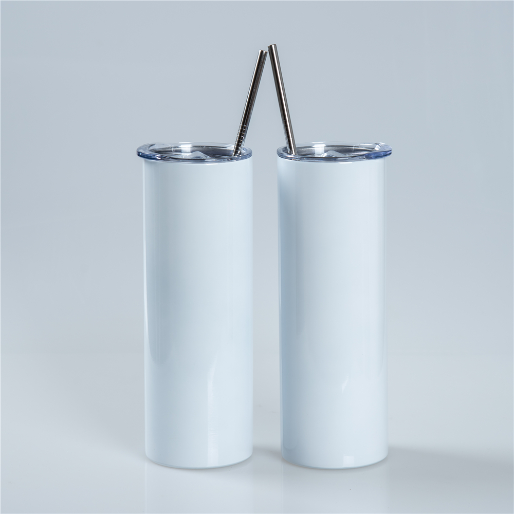 20oz Sublimation Blanks Straight Tumbler Stainless Steel Blank White Cup With Lid Straw Cylinder Water Bottle Coffee
20oz Sublimation Blanks Straight Tumbler Stainless Steel Blank White Cup With Lid Straw Cylinder Water Bottle Coffee