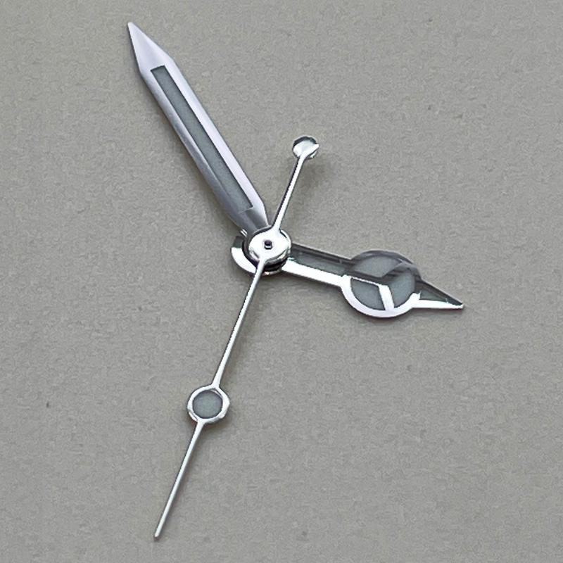 Repair Tools & Kits Stainless Steel Watch Three Needles With Blue Luminous Pointer For Sub Fit Movement Miyota/ 821A/8215/8N24/82S0/820
Repair Tools & Kits Stainless Steel Watch Three Needles With Blue Luminous Pointer For Sub Fit Movement Miyota/ 821A/8215/8N24/82S0/820