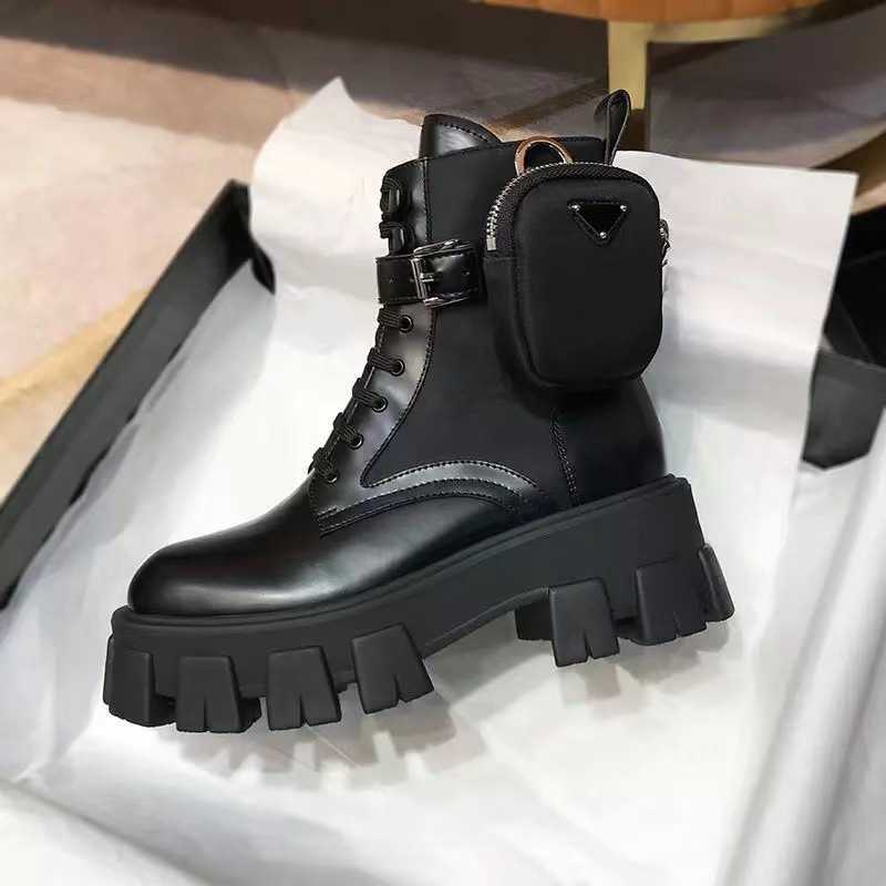 2021 autumn boots winter new bag thick bottom muffin locomotive pocket Martin women's British Large lace up short, Black
2021 autumn boots winter new bag thick bottom muffin locomotive pocket Martin women's British Large lace up short, Black