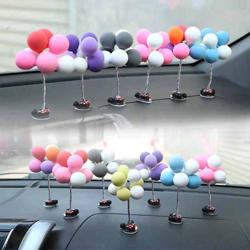 Interior Decorations Pottery Confession Balloon Car Charming Auto Ornaments Multicolour Mini Console Dashboard Decoration
Interior Decorations Pottery Confession Balloon Car Charming Auto Ornaments Multicolour Mini Console Dashboard Decoration