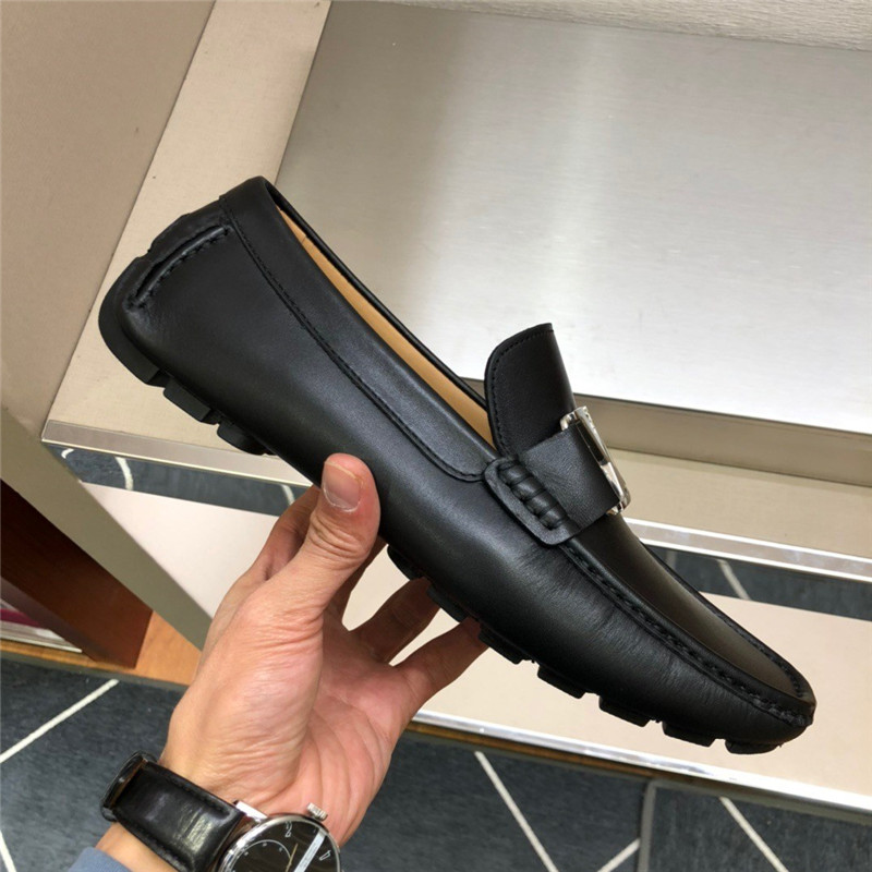 Plus Size 46 Spring Designer Shoes Original man Quality Leather Slip on Flats Shoes for men Loafers Ladies Shoe Zapatos De Mujer, #03
Plus Size 46 Spring Designer Shoes Original man Quality Leather Slip on Flats Shoes for men Loafers Ladies Shoe Zapatos De Mujer, #03