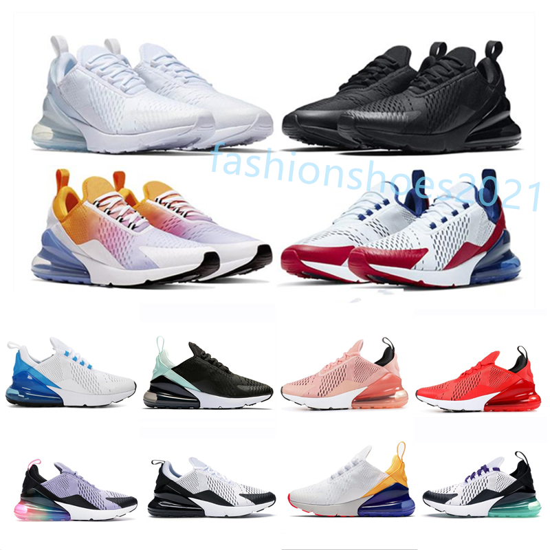 Trend 270 running shoes triple black and white red men and women Chaussures Bred Be True BARELY ROSE men's 270s sports roller skates, #26
Trend 270 running shoes triple black and white red men and women Chaussures Bred Be True BARELY ROSE men's 270s sports roller skates, #26