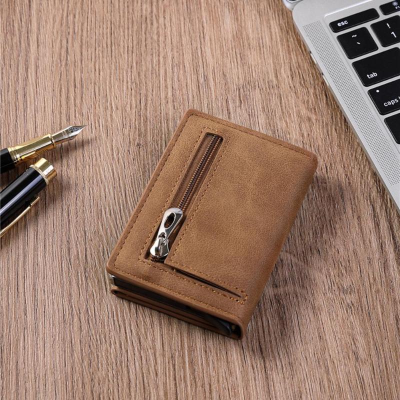 Wallets Slim Purse Wear Resistant Large Capacity Faux Leather Men's Fashion Mini Supplies For Shopping, Black
Wallets Slim Purse Wear Resistant Large Capacity Faux Leather Men's Fashion Mini Supplies For Shopping, Black