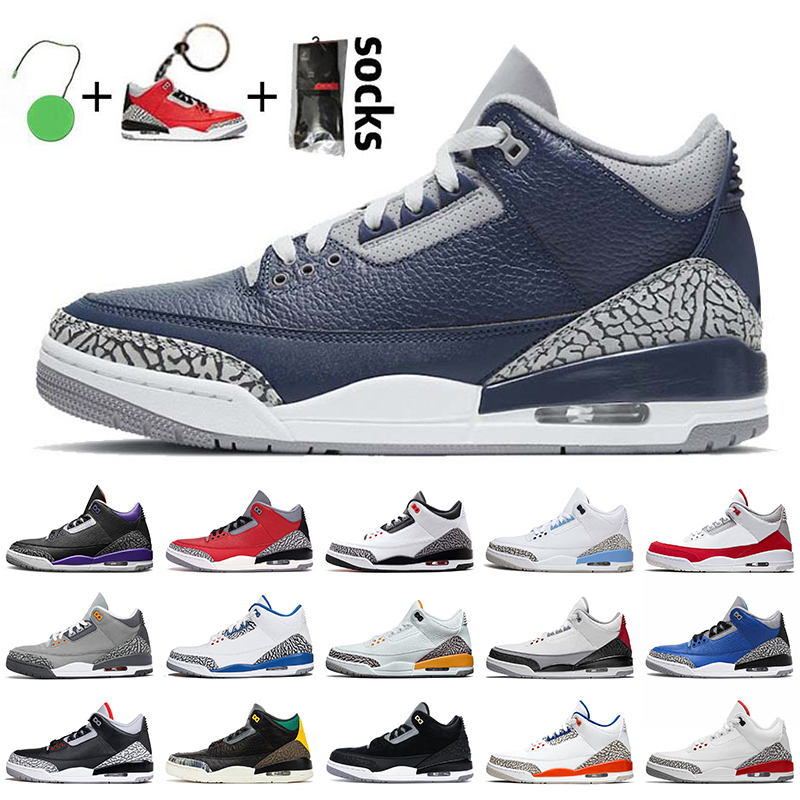 2021 Georgetown Midnight Navy Jumpman 3 3s Basketball Shoes Mens Trainers Red Cement Cool Grey UNC Laser Orange Tinker Hatfield JTH NRG Sneaker, White;red
2021 Georgetown Midnight Navy Jumpman 3 3s Basketball Shoes Mens Trainers Red Cement Cool Grey UNC Laser Orange Tinker Hatfield JTH NRG Sneaker, White;red
