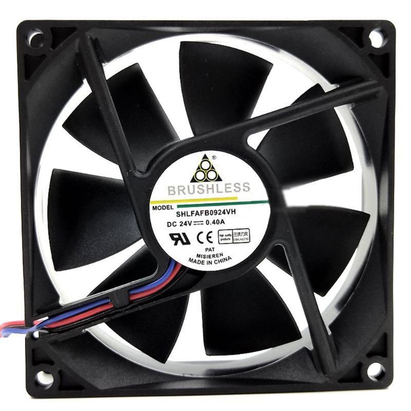 90mm 4 Pin PWM Fan 92mm Computer Case Silent 9CM CPU Cooling Quiet PC Cooler DC12V Adjust Speed Fans & Coolings
90mm 4 Pin PWM Fan 92mm Computer Case Silent 9CM CPU Cooling Quiet PC Cooler DC12V Adjust Speed Fans & Coolings