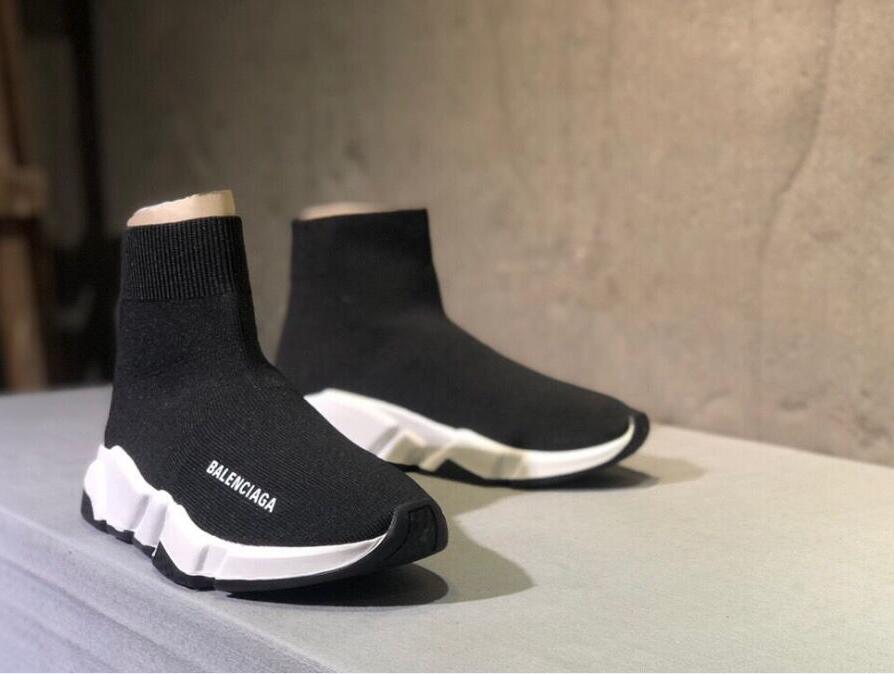 Shoe Luxury Kids Sock Casual balencaiga Speed Trainer Boots High Quality boy girls Designer Sneakers Runner all black men&women sports shoes 24#45#
Shoe Luxury Kids Sock Casual balencaiga Speed Trainer Boots High Quality boy girls Designer Sneakers Runner all black men&women sports shoes 24#45#