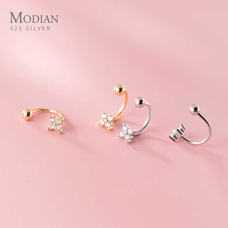 Glittering Zircon Mini Cute Plant Clover Anti-Allergy 925 Sterling Silver Stud Earring for Women Fine Jewelry Kids Gift 210707
Glittering Zircon Mini Cute Plant Clover Anti-Allergy 925 Sterling Silver Stud Earring for Women Fine Jewelry Kids Gift 210707