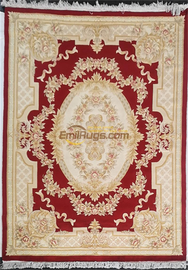 Carpets Wool Carpet French Area Rug Knotted Plush Savonnerie Made To Order Chinese
Carpets Wool Carpet French Area Rug Knotted Plush Savonnerie Made To Order Chinese