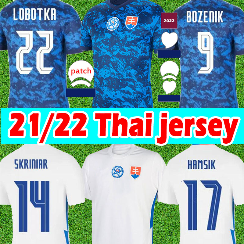 2021 2022 Slovakia soccer jerseys 21 22 BOZENIK SKRTEL SKRINIAR HAMSIK LOBOTKA Home biue away white national team Football shirts maillot se foot Thailand top
2021 2022 Slovakia soccer jerseys 21 22 BOZENIK SKRTEL SKRINIAR HAMSIK LOBOTKA Home biue away white national team Football shirts maillot se foot Thailand top