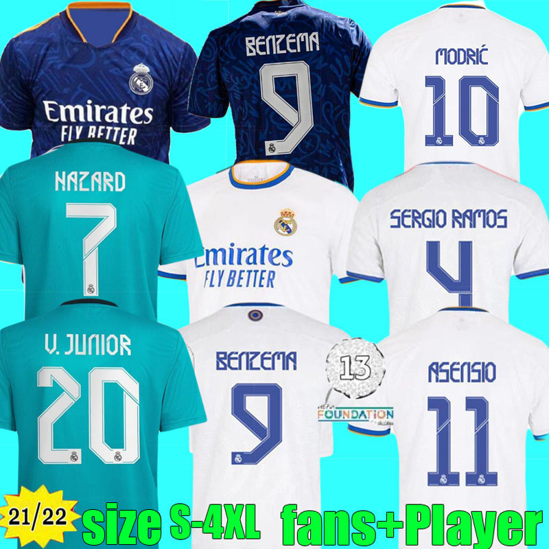 fans player version real Madrid CAMAVINGA soccer jerseys 21 22 football shirt MBAPPE ALABA HAZARD BENZEMA ASENSIO MODRIC Kroos VINI JR camiseta top size S - 4XL, Fans 20/21 home jersey
fans player version real Madrid CAMAVINGA soccer jerseys 21 22 football shirt MBAPPE ALABA HAZARD BENZEMA ASENSIO MODRIC Kroos VINI JR camiseta top size S - 4XL, Fans 20/21 home jersey