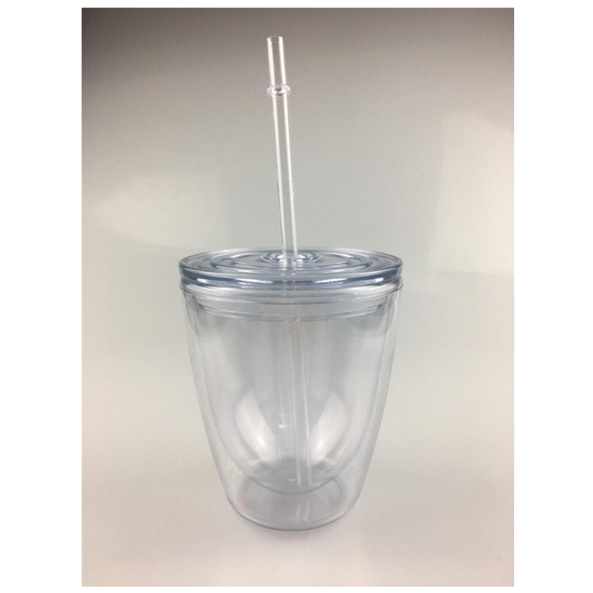 Acrylic Fatty Tumblers Transparent with Lids and Straws 12oz Clear Plastic Tumbler Double-wall Water Cups Summer Cup Kid Bottle A13
Acrylic Fatty Tumblers Transparent with Lids and Straws 12oz Clear Plastic Tumbler Double-wall Water Cups Summer Cup Kid Bottle A13