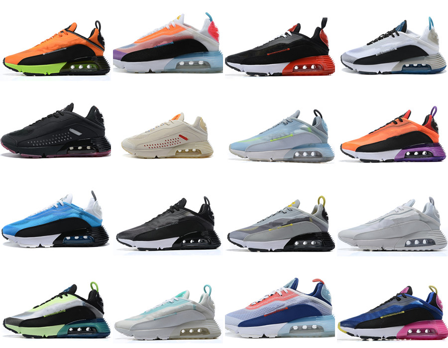 2090 men women running shoes 2090s be ture oreo pure platinum black white purple Orange mens trainer outdoor sports sneakers US 7-12
2090 men women running shoes 2090s be ture oreo pure platinum black white purple Orange mens trainer outdoor sports sneakers US 7-12