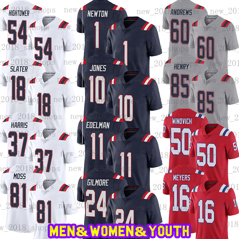 Mac Jones Jersey Julian Edelman Dont'a Hightower Stephon Gilmore Football Chase Winovich Jonnu Smith White McCourty Bailey Olszewski Bo, Black;red
Mac Jones Jersey Julian Edelman Dont'a Hightower Stephon Gilmore Football Chase Winovich Jonnu Smith White McCourty Bailey Olszewski Bo, Black;red