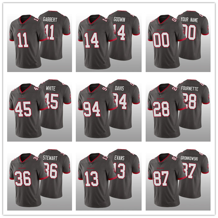 Tampa''Bay''Buccaneers''MEN WOMEN YOUTH Devin White Rob Gronkowski Tom Brady Leonard Fournette Pewter football, Black;red
Tampa''Bay''Buccaneers''MEN WOMEN YOUTH Devin White Rob Gronkowski Tom Brady Leonard Fournette Pewter football, Black;red