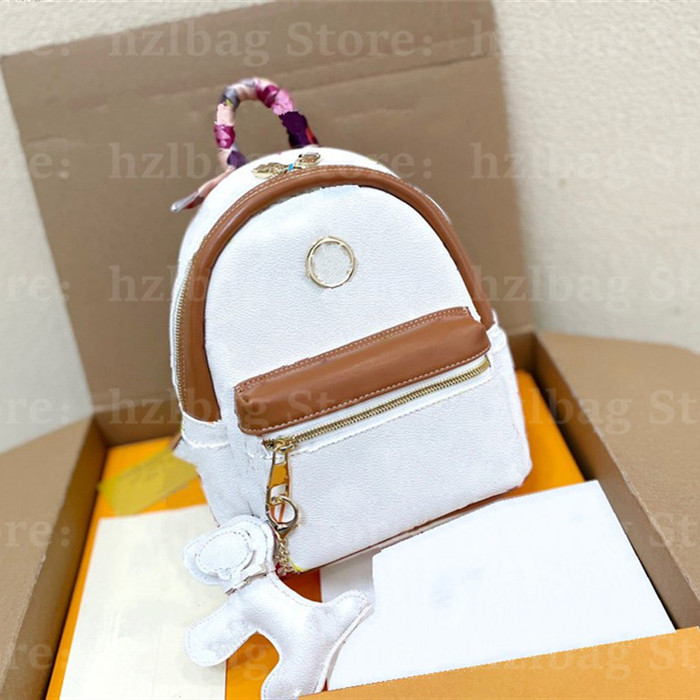 Stark backpack Visetos Color printing Cowhide Leather Purse Wallet Luxurys Designers Bags Womens Small backpack
Stark backpack Visetos Color printing Cowhide Leather Purse Wallet Luxurys Designers Bags Womens Small backpack