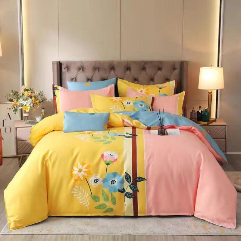 Bedding Sets Summer Colorful Soft Comforter Pattern Duvet Cover Pillowcase Double Single 4Pcs, 16
Bedding Sets Summer Colorful Soft Comforter Pattern Duvet Cover Pillowcase Double Single 4Pcs, 16